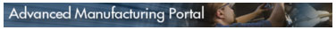 Figure 4 &ndash; Advanced Manufacturing Portal